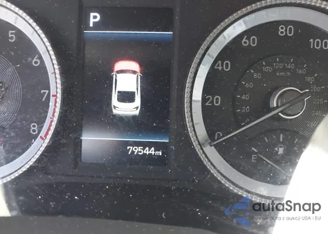 2020 Hyundai Sonata Sel из США, поврежденный, VIN 5NPEL4JA7LH061221